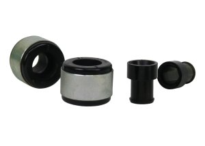 BMW 3 Series Suspension Control Arm Bushing Kit - Front - Whiteline - Lower Inner Rear - `01-`05