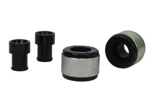 BMW 3 Series Suspension Control Arm Bushing Kit - Front - Whiteline - Lower Inner Rear - `01-`05