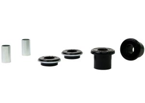 Pontiac GTO Bushing Kit - Front - Whiteline - Heavy Duty Radius Rod Rear - `02-`06