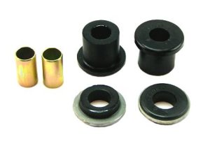 Pontiac GTO Bushing Kit - Front - Whiteline - Heavy Duty Radius Rod Rear - `02-`06