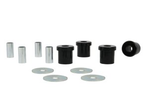 Mitsubishi Montero Control Arm Bushing Kit - Front Upper Inner - Whiteline - Whiteline Plus - `91-`00 Mitsubishi Montero Control Arm Bushing Kit - Front Upper Inner - Whiteline - Whiteline Plus - `91-`00