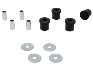 Mitsubishi Montero Control Arm Bushing Kit - Front Upper Inner - Whiteline - Whiteline Plus - `91-`00 Mitsubishi Montero Control Arm Bushing Kit - Front Upper Inner - Whiteline - Whiteline Plus - `91-`00