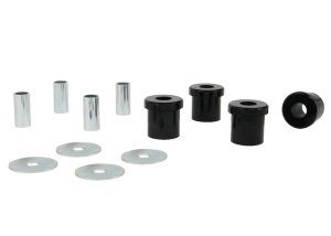 Mitsubishi Shogun Control Arm Bushing Kit - Front Upper Inner - Whiteline - Whiteline Plus - `91-`00 Mitsubishi Shogun Control Arm Bushing Kit - Front Upper Inner - Whiteline - Whiteline Plus - `91-`00
