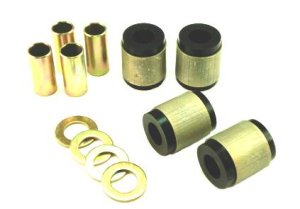 Mitsubishi Shogun Control Arm Bushing Kit - Front Upper Inner - Whiteline - Whiteline Plus - `91-`00