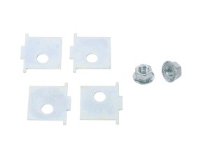 Pontiac G8 Control Arm Bushing Kit - Front - Whiteline - Whiteline Plus - `06-`09