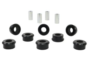 Hyundai Sonata Control Arm Bushing Kit - Front - Whiteline - Upper - `05-`10