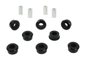 Hyundai Sonata Control Arm Bushing Kit - Front - Whiteline - Upper - `05-`10