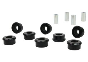 Hyundai Sonata Control Arm Bushing Kit - Front - Whiteline - Upper - `05-`10