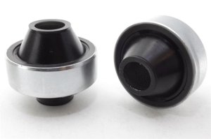 Toyota Corolla Control Arm Bushing Kit - Front Lower Inner Rear - Whiteline - Whiteline Plus - `01-`07