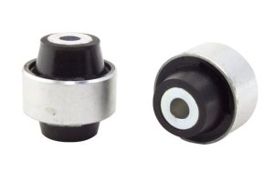 Toyota MR2 Spyder Control Arm Bushing Kit - Front, Lower Inner Rear - Whiteline - Plus Series, Synthetic Elastomer - `00-`06 Toyota MR2 Spyder Control Arm Bushing Kit - Front, Lower Inner Rear - Whiteline - Plus Series, Synthetic Elastomer - `00-`06