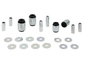 Lexus GX470 Bushing Kit - Front & Rear - Whiteline - Control Arm - Lower Inner Bushing - `02-`09