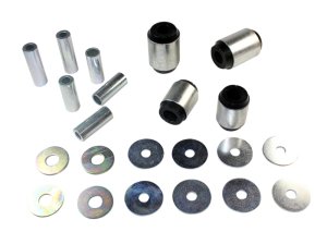 Lexus GX470 Bushing Kit - Front & Rear - Whiteline - Control Arm - Lower Inner Bushing - `02-`09