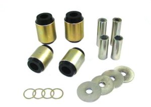 Lexus GX470 Bushing Kit - Front & Rear - Whiteline - Control Arm - Lower Inner Bushing - `02-`09
