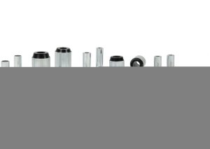 Lexus GX470 Bushing Kit - Front & Rear - Whiteline - Control Arm - Lower Inner Bushing - `02-`09