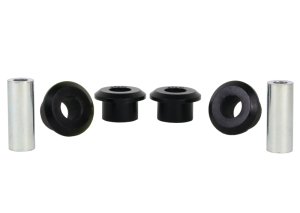 Chevrolet Cobalt Control Arm Bushing Kit - Front Lower Inner - Whiteline - `05-`10 Chevrolet Cobalt Control Arm Bushing Kit - Front Lower Inner - Whiteline - `05-`10