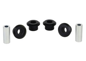 Chevrolet Cobalt Control Arm Bushing Kit - Front Lower Inner - Whiteline - `05-`10 Chevrolet Cobalt Control Arm Bushing Kit - Front Lower Inner - Whiteline - `05-`10