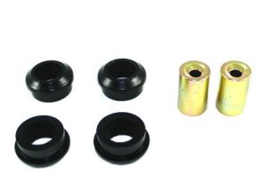 Pontiac G8 Control Arm Bushing Kit - Front Rear Lower Inner - Whiteline - Camber Correction - `06-`09