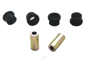 Toyota MR2 Spyder Control Arm Bushing Kit - Front Lower Inner - Whiteline - Plus - `00-`06 Toyota MR2 Spyder Control Arm Bushing Kit - Front Lower Inner - Whiteline - Plus - `00-`06