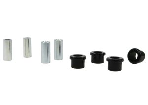 Toyota MR2 Spyder Control Arm Bushing Kit - Front Lower Inner - Whiteline - Plus - `00-`06