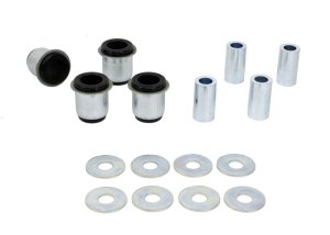 Toyota Land Cruiser Control Arm Bushing Kit - Front - Whiteline - Lower Inner Bushing - `96-`03