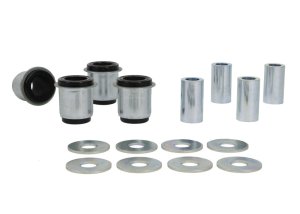 Toyota Land Cruiser Control Arm Bushing Kit - Front - Whiteline - Lower Inner Bushing - `96-`03
