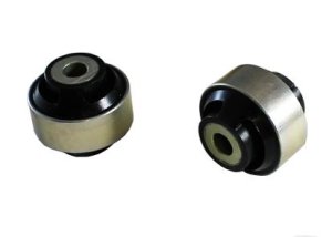 Toyota Corolla Bushing Kit - Front - Whiteline - Control Arm - Lower Inner Rear - `07-`12 Toyota Corolla Bushing Kit - Front - Whiteline - Control Arm - Lower Inner Rear - `07-`12