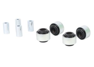 Audi A4 Control Arm Bushing Kit - Front Upper Inner - Whiteline - Plus - `94-`05
