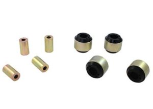 Audi A4 Control Arm Bushing Kit - Front Upper Inner - Whiteline - Plus - `94-`05