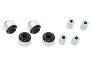 Volkswagen Passat Control Arm Bushing Kit - Front Upper Inner - Whiteline - Plus - `96-`05 Volkswagen Passat Control Arm Bushing Kit - Front Upper Inner - Whiteline - Plus - `96-`05