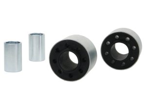 Nissan X-Trail Suspension Control Arm Bushing Kit - Front - Whiteline - Lower Inner Rear - `01-`07