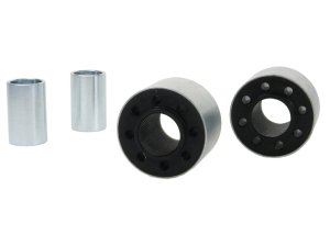 Nissan X-Trail Suspension Control Arm Bushing Kit - Front - Whiteline - Lower Inner Rear - `01-`07