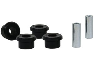 Chevrolet Cruze Control Arm Bushing Kit - Front Lower Inner - Whiteline - Plus - `09-`11