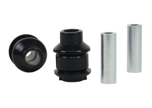 BMW 3 Series Suspension Control Arm Bushing Kit - Front - Whiteline - Lower Rear Inner - `05-`10