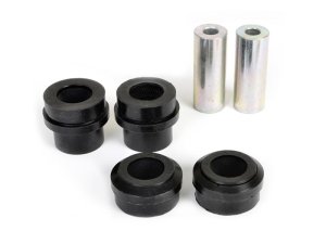 BMW 3 Series Suspension Control Arm Bushing Kit - Front - Whiteline - Lower Rear Inner - `05-`10