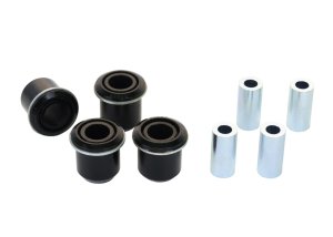 Land Rover Discovery Control Arm Bushing Kit - Front Upper - Whiteline - `14-`16