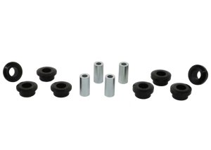 Honda S2000 Control Arm Upper Bushing Kit - Front - Whiteline - Synthetic Elastomer - `00-`09