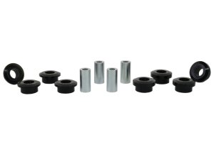 Honda S2000 Control Arm Upper Bushing Kit - Front - Whiteline - Synthetic Elastomer - `00-`09