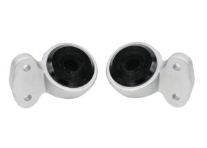 BMW E46 Suspension Control Arm Bushing Kit - Front - Whiteline - Lower Inner Rear - `99-`06
