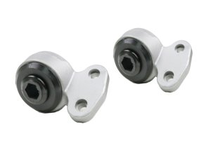 BMW E46 Suspension Control Arm Bushing Kit - Front - Whiteline - Lower Inner Rear - `99-`06
