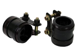 Mazda 3 Bushing Kit - Front - Whiteline - Control Arm Lower Inner Rear - `04-`09