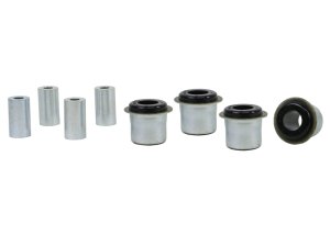 Lexus IS250 Control Arm Bushing Kit - Front Upper - Whiteline - Inner Rear - `06-`13 Lexus IS250 Control Arm Bushing Kit - Front Upper - Whiteline - Inner Rear - `06-`13
