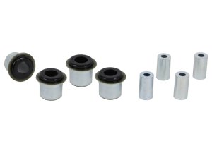 Lexus IS250 Control Arm Bushing Kit - Front Upper - Whiteline - Inner Rear - `06-`13