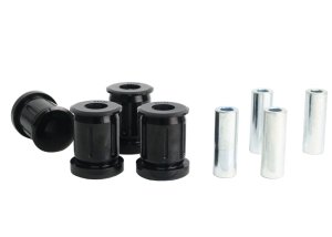 Nissan Patrol Control Arm Bushing Kit - Front Lower - Whiteline - Whiteline Plus - `12-`27