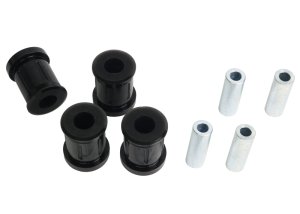 Nissan Patrol Control Arm Bushing Kit - Front Lower - Whiteline - Whiteline Plus - `12-`27