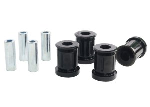 Nissan Patrol Control Arm Bushing Kit - Front Lower - Whiteline - Whiteline Plus - `12-`27