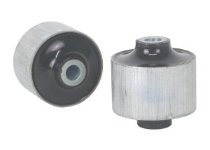 Nissan Murano Control Arm Bushing Kit - Front Lower - Inner Rear - Whiteline - Advanced Synthetic Elastomer - `09-`14