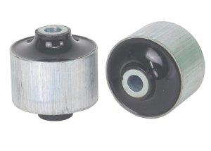 Nissan Murano Control Arm Bushing Kit - Front Lower - Inner Rear - Whiteline - Advanced Synthetic Elastomer - `09-`14
