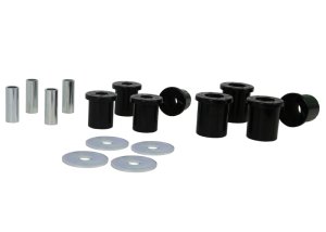 Toyota Tacoma Control Arm Bushing Kit - Front - Whiteline - Upper & Lower Bushing - `95-`04