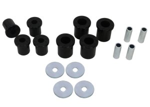 Toyota Tacoma Control Arm Bushing Kit - Front - Whiteline - Upper & Lower Bushing - `95-`04