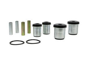 Ford Mustang Control Arm Bushing Kit - Lower Inner - Whiteline - Front Control Arm - `03-`04 Ford Mustang Control Arm Bushing Kit - Lower Inner - Whiteline - Front Control Arm - `03-`04